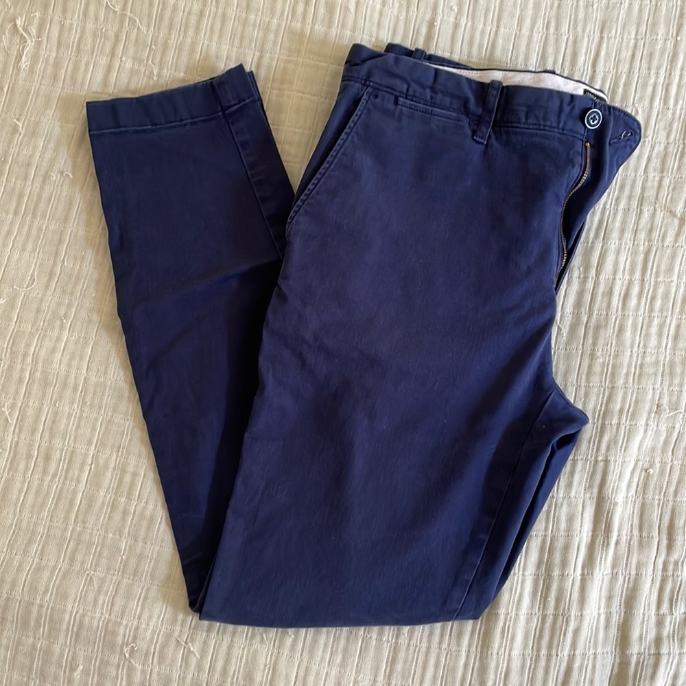 J. Crew mens pants, 34 x 32